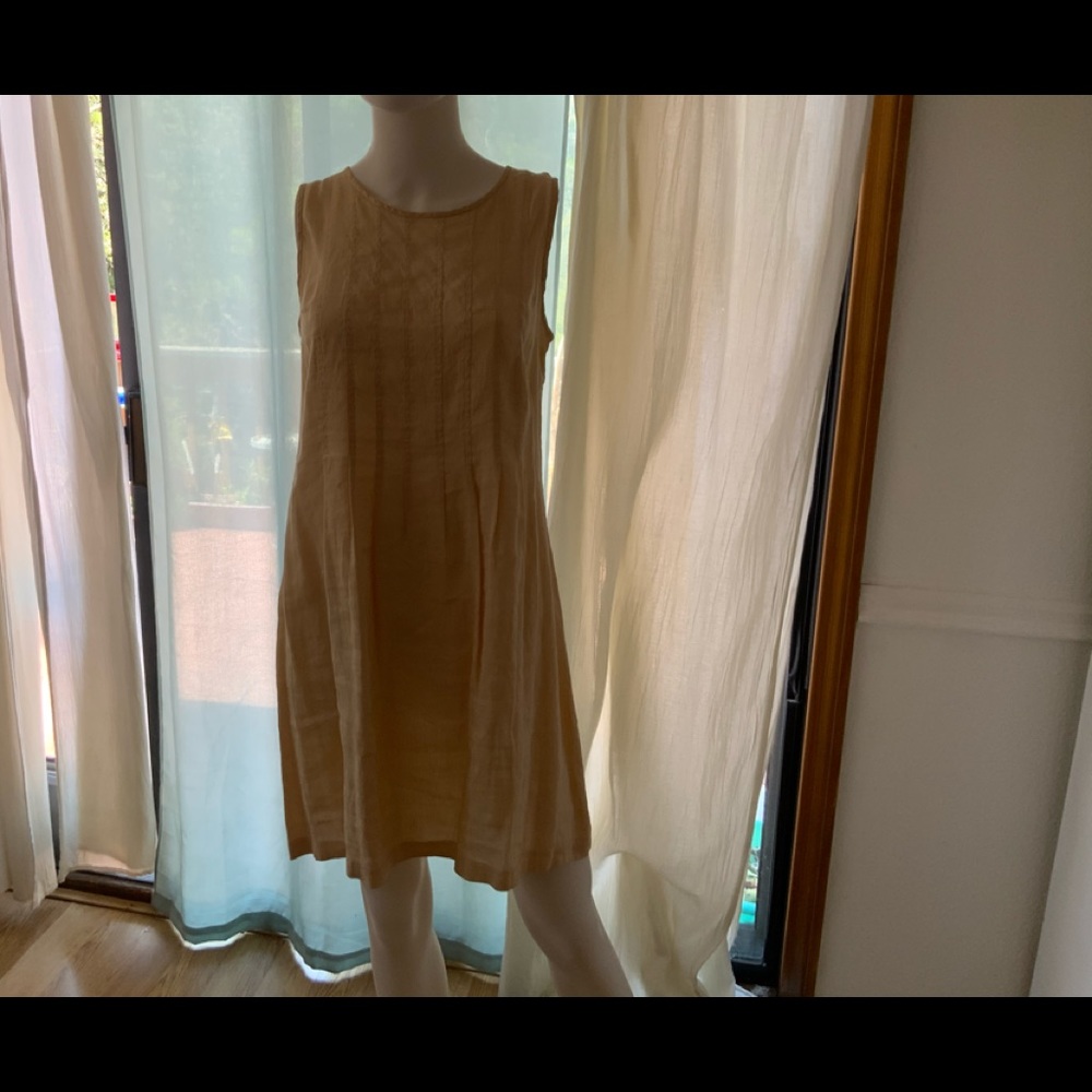 Country Road Australia Peach Mini Dress M